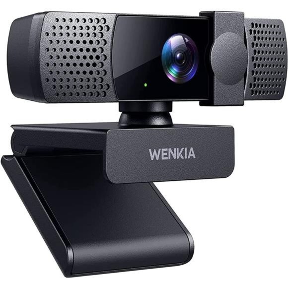 Camera For PC Desktop Computer Web 1080P Full HD Webcam With Microphone